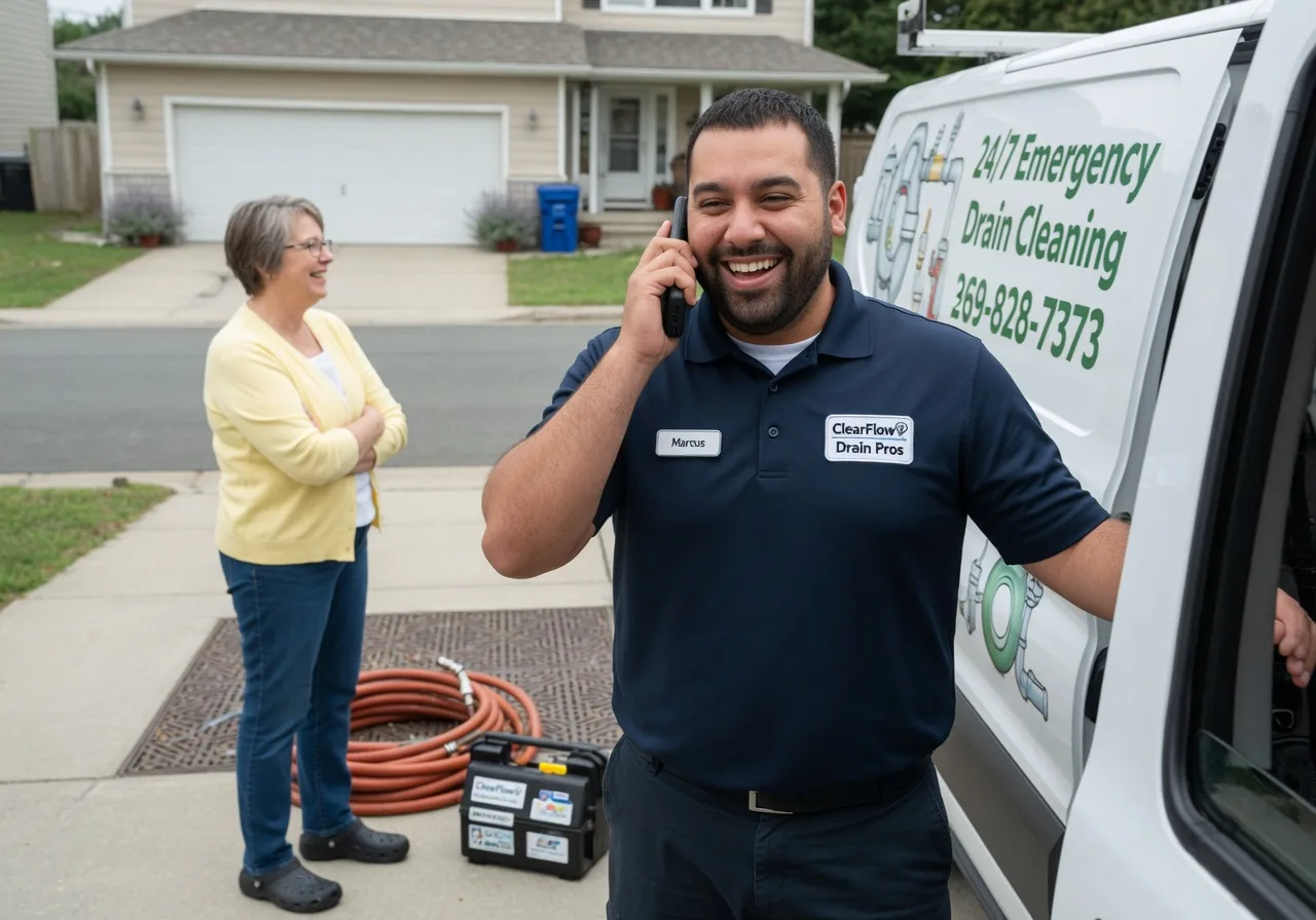 Drain Repair in Kings Mills, OH